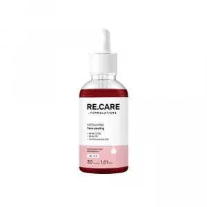 Кислотный пилинг для лица RE.CARE Exfoliating Face Peeling, 30 мл