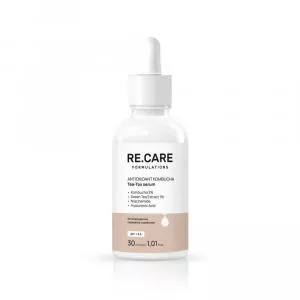 Антиоксидантная сыворотка с комбучей RE.CARE Antioxidant Kombucha Tea Tox Serum, 30 мл