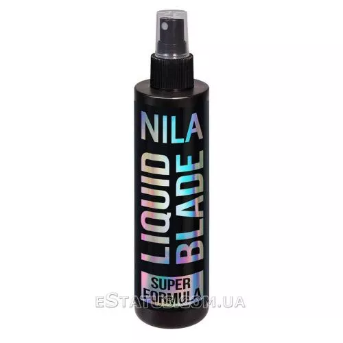 Жидкое лезвие Nila Liquid Blade с распылителем, 250 мл Жидкое лезвие Nila Liquid Blade с распылителем, 250 мл
