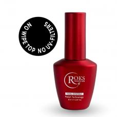 Топ без липкого слоя без UV-фильтров Roks (Opium) No Wipe Top, 8 мл