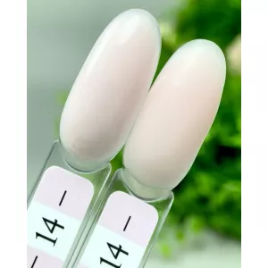 Жидкий полигель Crooz Liquid Polygel №014 (бежево-розовый), 15 мл Жидкий полигель Crooz Liquid Polygel №014 (бежево-розовый), 15 мл - Фото 1