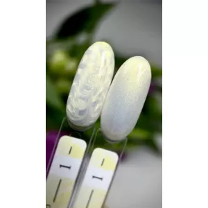 Жидкий полигель Crooz Liquid Polygel №032 (золотой перламутровый), 15 мл - Фото 1