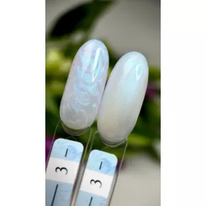Жидкий полигель Crooz Liquid Polygel №034 (голубой перламутровый), 15 мл Жидкий полигель Crooz Liquid Polygel №034 (голубой перламутровый), 15 мл - Фото 1