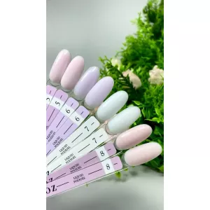 Жидкий полигель Crooz Liquid Polygel №007 (молочный), 30 мл - Фото 2