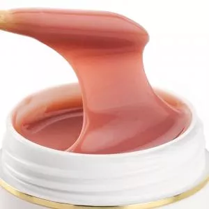 Гель для наращивания Natural Фурман (коричнево-розовый), 15 мл