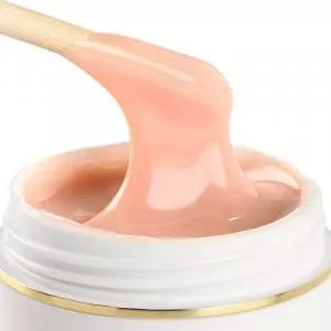 Гель для наращивания Natural Beige Фурман (натуральный бежевый), 15 мл