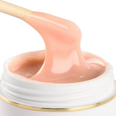 Гель для наращивания Natural Beige Фурман (натуральный бежевый), 15 мл