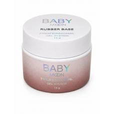 Каучукова база Baby Moon Rubber Base, 15 мл