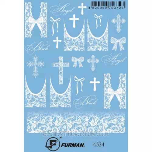 Слайдер-дизайн F-4534