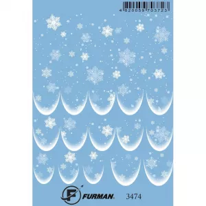 Слайдер-дизайн F-3474