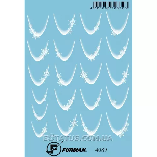 Слайдер-дизайн F-4089