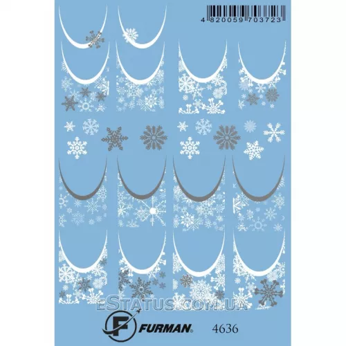 Слайдер-дизайн F-4636
