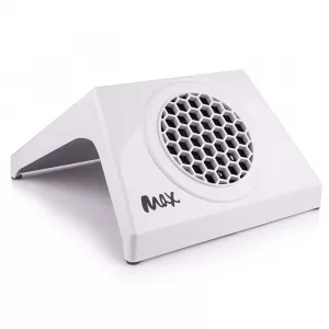 Вытяжка для маникюра MAX Ultimate 4 с регулятором скорости 100W (белая) Вытяжка для маникюра MAX Ultimate 4 с регулятором скорости 100W (белая)