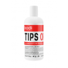 Kodi Tips Off (жидкость для снятия гель лака/акрила) 500 мл