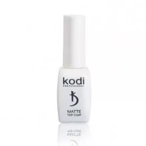 Kodi Matte Top Coat «Velour» (Матовый топ Велюр) 8 мл