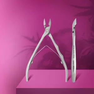 Кусачки профессиональные для кожи STALEKS PRO EXPERT 11 NE-11-11