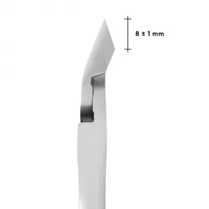 Кусачки профессиональные для кожи STALEKS PRO EXPERT 20 NE-20-8 - Фото 1