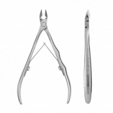 Кусачки профессиональные для кожи STALEKS PRO EXPERT 20 NE-20-8