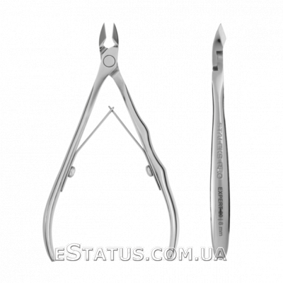 Кусачки профессиональные для кожи STALEKS PRO EXPERT 20 NE-20-8