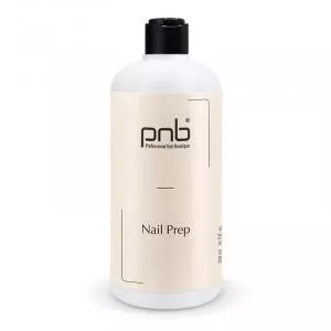 Дезинфектор, обезжириватель, дегидратор PNB Nail Prep, 500 мл