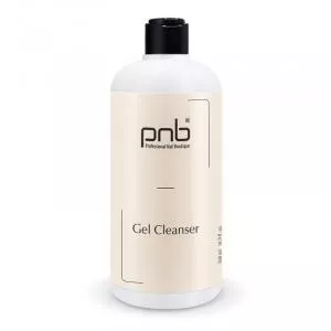 Средство для снятия липкого слоя PNB Gel Cleanser, 500 мл