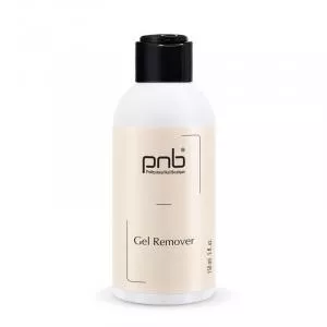 Средство для удаления гель-лака PNB Gel Remover, 150 мл