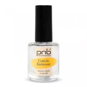 Средство для удаления кутикулы PNB Cuticle Remover, 15мл