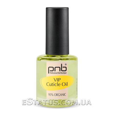 Олія догляду за нігтями та кутикулою PNB VIP Cuticle Oil, 15 мл