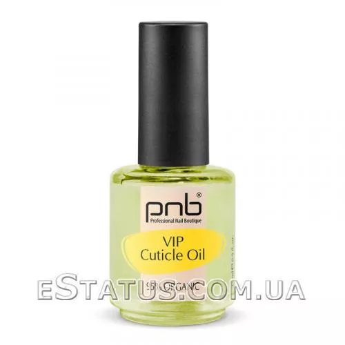 Масло по уходу за ногтями и кутикулой PNB VIP Cuticle Oil, 15 мл Масло по уходу за ногтями и кутикулой PNB VIP Cuticle Oil, 15 мл