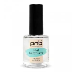 Дегидратор (обезжириватель) для ногтей PNB Nail Dehydrator, 15 мл
