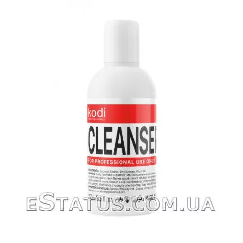 Kodi Cleanser (Рідина для зняття липкості) 250 мл