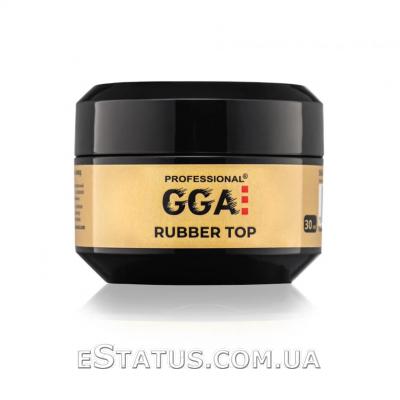 Каучуковый топ GGA Professional Rubber Top, 30 мл