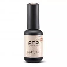 База для гель-лака PNB/ ExtraPRO Base Rubber rich formula PNB, 8 мл