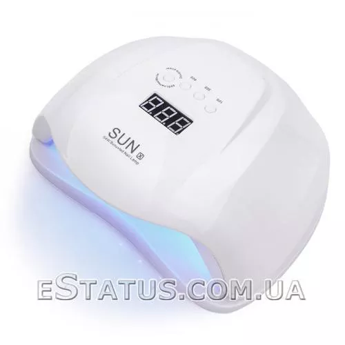 Лампа LED+UV SUN X 54 Вт (біла)