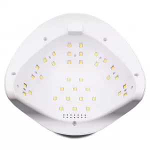 Лампа LED+UV SUN X 54 Вт (біла) - Фото 2