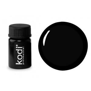 Гель фарба Kodi №2, чорна (4 мл)
