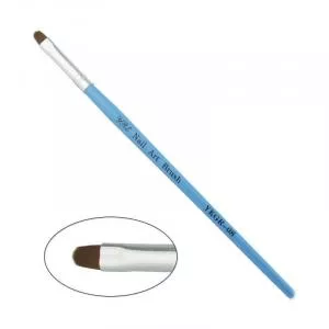 Кисть для геля YRE Nail Art Bruch YKGR - 08