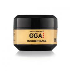 База каучуковая для гель-лака GGA Professional Rubber Base, 30 мл