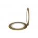 Манікюрна самоклеюча цукрова нитка для нігтів у рулоні, золото, 1 мм - Фото 1