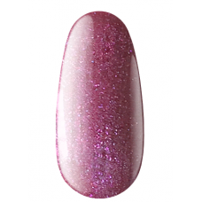 Гель лак Kodi №81 V (пурпурний з перламутром), 8 мл