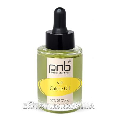 Олія догляду за нігтями та кутикулою PNB VIP Cuticle Oil, 30 мл