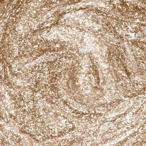 Shimmer Gel Paste / Гель паста с шиммером PNB 03 бежевая - Фото 2