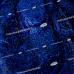 Shimmer Gel Paste / Гель паста с шиммером PNB 06 синяя - Фото 2