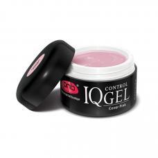 IQ Control Gel Cover Pink / Камуфлюючий холодний рожевий гель PNB нового покоління 5мл/15мл/50мл