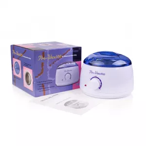 Воскоплав баночный Pro-Wax 100 (для воска в банке, в таблетках, в гранулах) - Фото 1