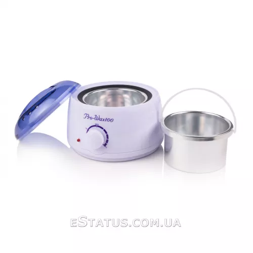 Воскоплав баночный Pro-Wax 100 (для воска в банке, в таблетках, в гранулах)