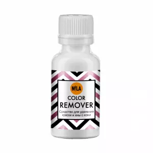 Средство для удаления хны с кожи Nila (Color Remover), 30 мл