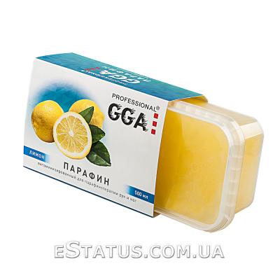 Парафин витаминизированный GGA "ЛИМОН", 500 мл