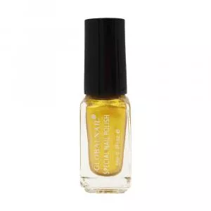 Лак для стемпинга Stamping Nail Polish золото, 6 мл