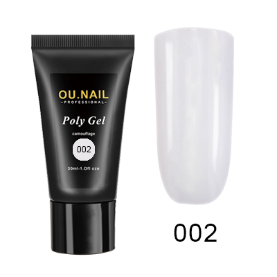 Полигель/Poly gel OU.Nail №002,30 мл